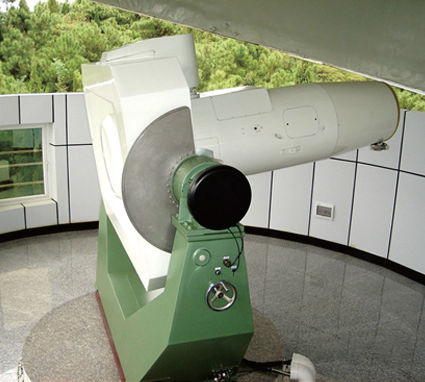 0.4米人衛光電望遠鏡