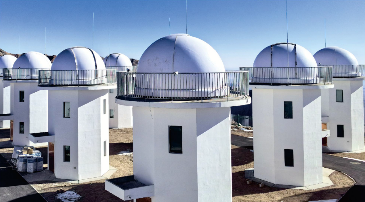 經典式天文圓頂